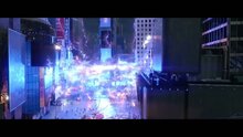 Новый Человек-паук: Высокое напряжение - ролик с суперкубка