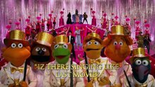 Muppets Most Wanted - ролик с суперкубка