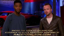 Need for speed: Жажда скорости - трейлер 2