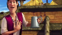The Pirate Fairy - russian fragment 4