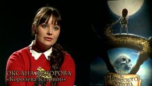 The Pirate Fairy - ролик об актерах дубляжа