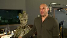 Guardians of the Galaxy - promo-ролик 3: groot