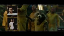 Guardians of the Galaxy - russian promo-ролик 3: ракета