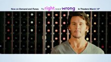 The Right Kind of Wrong - тв ролик 1
