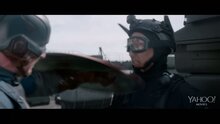 Captain America: The Winter Soldier - fragment 3