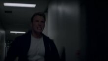 Captain America: The Winter Soldier - russian fragment 1