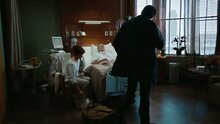 Колыбельная - трейлер
