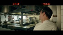 Chef - тв ролик 1