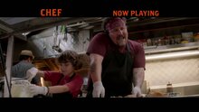 Chef - тв ролик 2