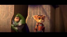 Рэтчет и Кланк: Галактические рейнджеры - тизер 2