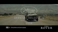 Ровер - международный трейлер