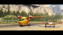 Planes: Fire & Rescue - fragment 1