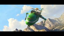 Planes: Fire & Rescue - fragment 2