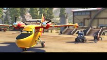 Planes: Fire & Rescue - russian fragment 1