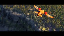Planes: Fire & Rescue - музыкальный fragment к фильму