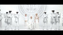 The Hunger Games: Mockingjay - Part 1 - russian teaser 2