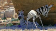 Король сафари - дублированный трейлер