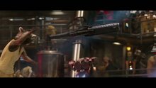 Guardians of the Galaxy - russian ролик о создании 1