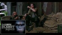 Dawn of the Planet of the Apes - fragment 3