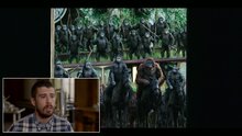 Dawn of the Planet of the Apes - fragment 5