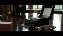 Игра в имитацию - международный трейлер