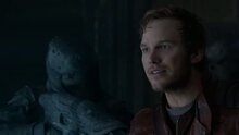 Guardians of the Galaxy - russian fragment. меня зовут питер квилл