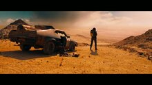 Безумный Макс: Дорога ярости - трейлер с comiccon