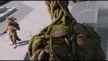 Guardians of the Galaxy - russian fragment. никто не крут как грут