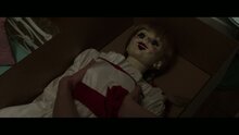 Проклятие Аннабель - дублированный трейлер