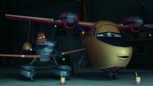 Planes: Fire & Rescue - russian fragment 6