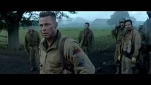 Ярость - трейлер 2