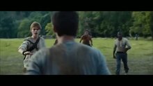 Бегущий в лабиринте - отрывок 2
