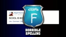 Let's Be Cops - promo-ролик 1: social citations