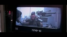 Ярость - дублированный ролик о съемках 2
