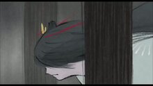 The Tale of the Princess Kaguya - teaser