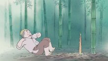 The Tale of the Princess Kaguya - trailer