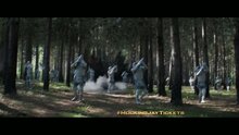The Hunger Games: Mockingjay - Part 1 - TV-clip 1 "выбор"