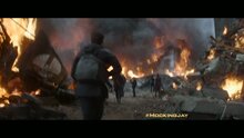 The Hunger Games: Mockingjay - Part 1 - тв ролик "пит"