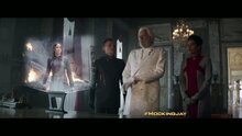 The Hunger Games: Mockingjay - Part 1 - тв ролик "отвага"