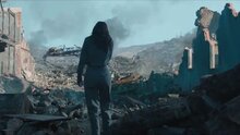 The Hunger Games: Mockingjay - Part 1 - trailer in russian 2