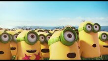 Minions - trailer 1