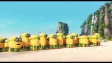Minions - russian international trailer