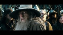 Хоббит: Битва Пяти Воинств - тв ролик 1