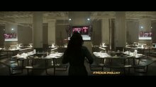 The Hunger Games: Mockingjay - Part 1 - тв ролик "цезарь"