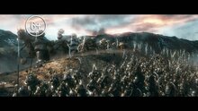 Хоббит: Битва Пяти Воинств - дублированный тв ролик 2
