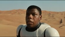 Star Wars: The Force Awakens - teaser 1