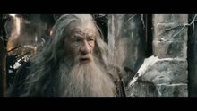 Хоббит: Битва Пяти Воинств - отрывок 1