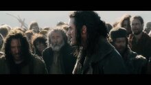 Хоббит: Битва Пяти Воинств - отрывок 2