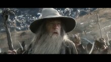 Хоббит: Битва Пяти Воинств - отрывок 3