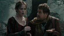 Into the Woods - russian fragment 1: волшебные бобы